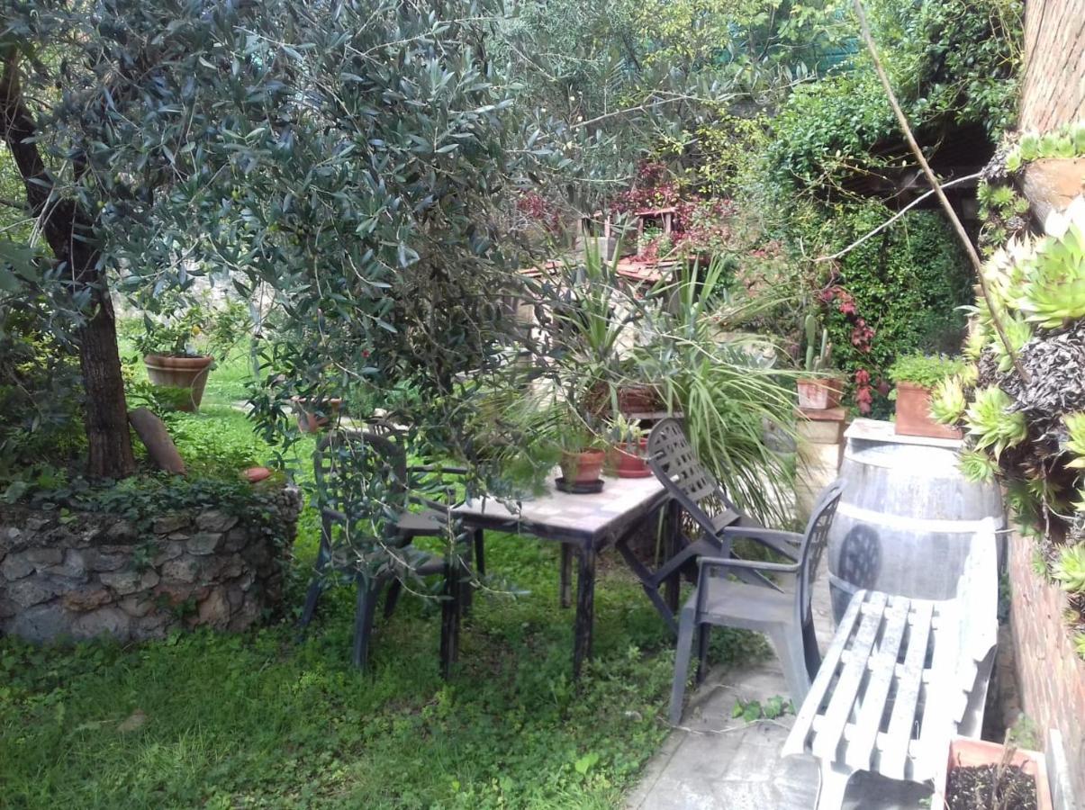 Casa Patti Alle Porte Di Siena Exterior foto