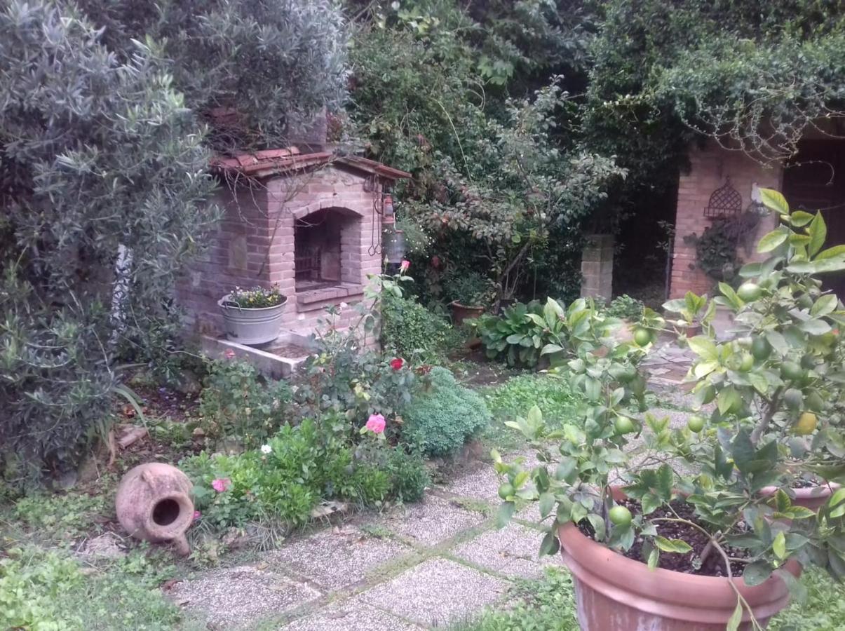 Casa Patti Alle Porte Di Siena Exterior foto