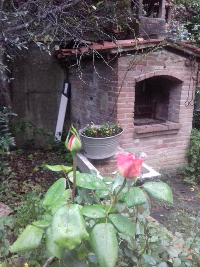 Casa Patti Alle Porte Di Siena Exterior foto