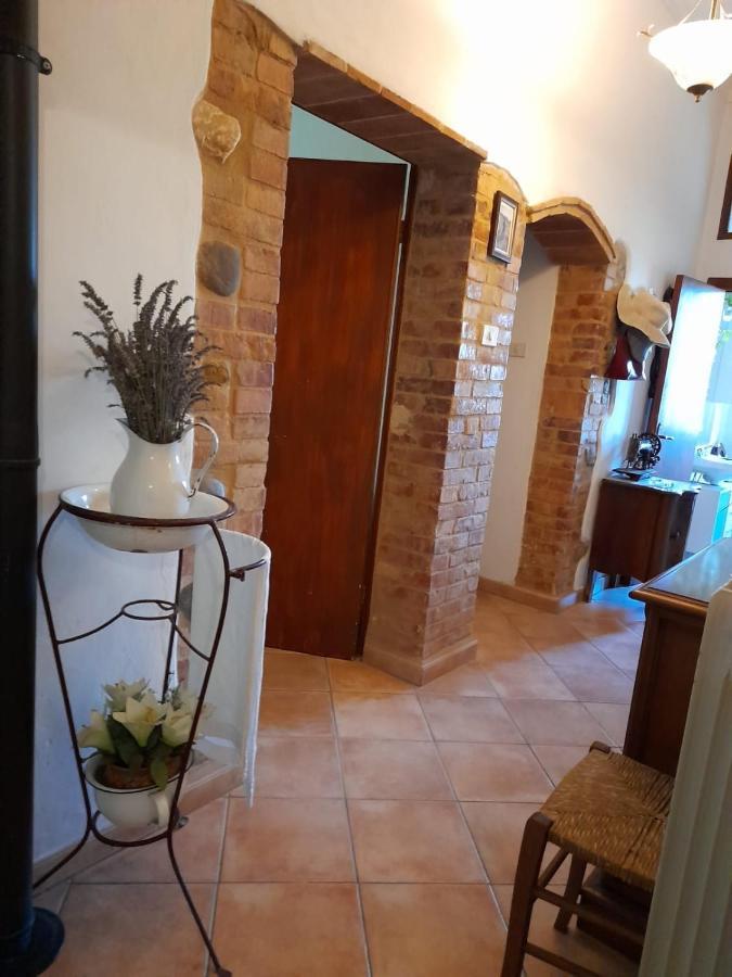 Casa Patti Alle Porte Di Siena Exterior foto