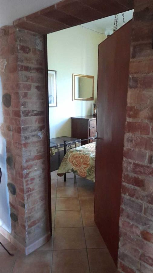 Casa Patti Alle Porte Di Siena Exterior foto